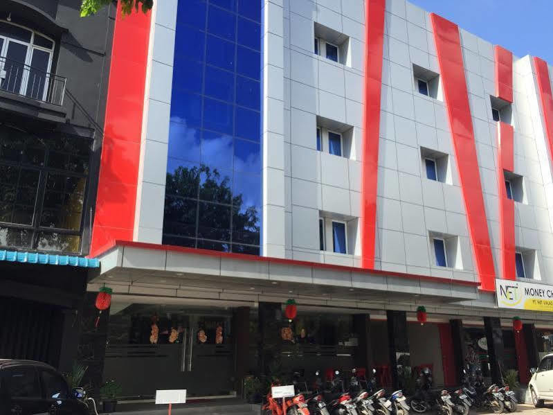 Redlink Hotel Batam Exterior foto